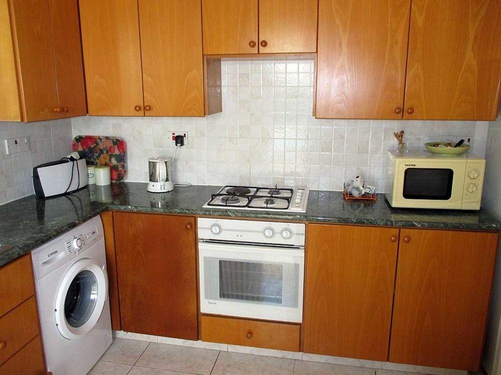 Rododafni Villas Klorakas Bagian luar foto