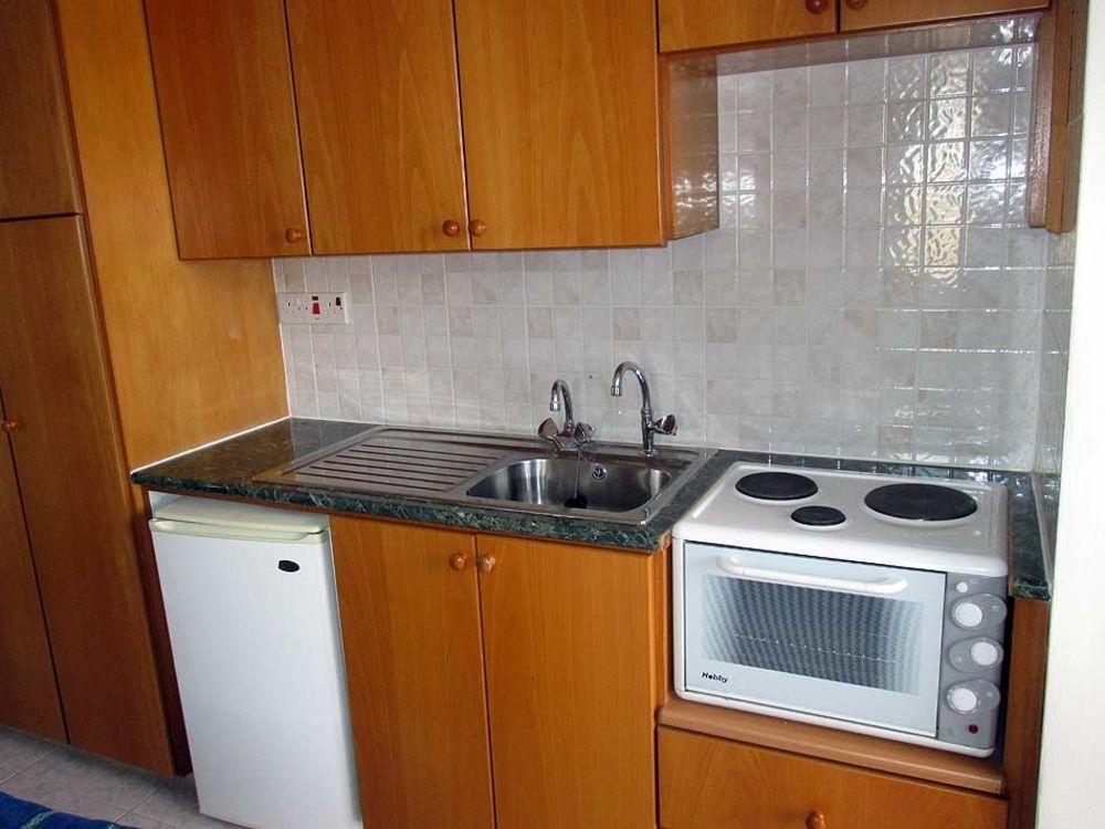 Rododafni Villas Klorakas Bagian luar foto