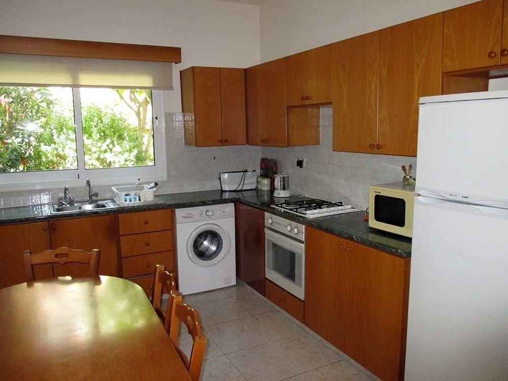 Rododafni Villas Klorakas Bagian luar foto