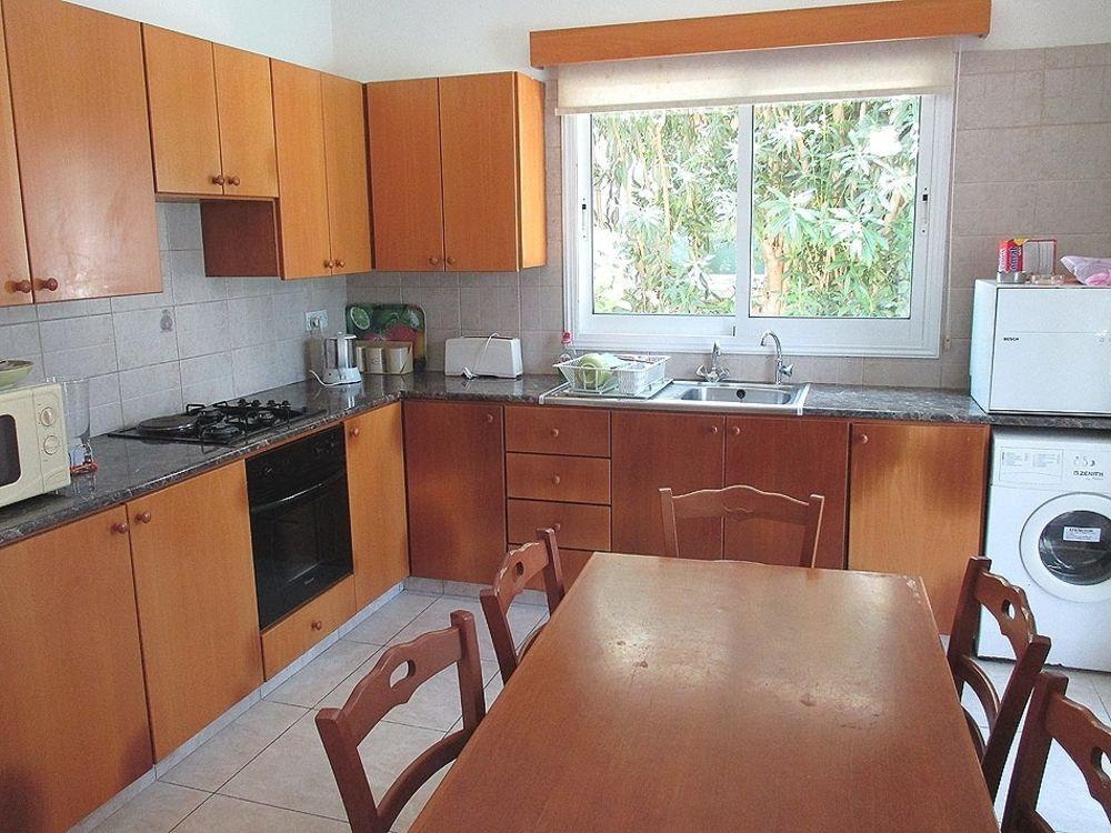 Rododafni Villas Klorakas Bagian luar foto